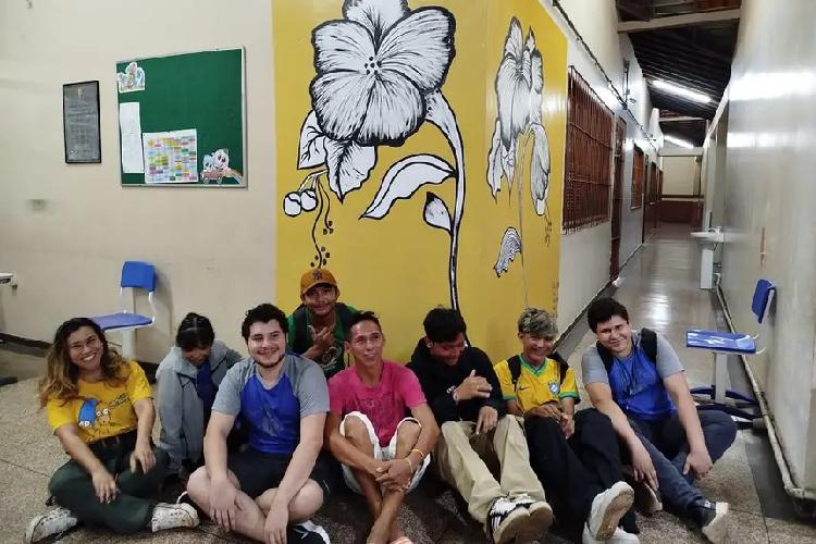Escola Estadual Predicanda Lopes realiza programação de fortalecimento da saúde mental de estudantes