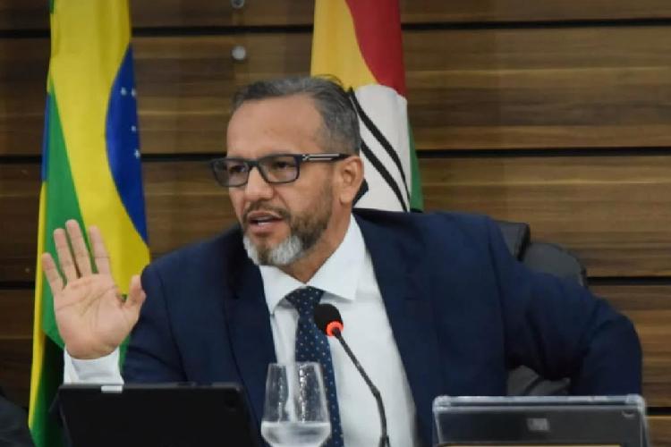 Presidente DaLua propõe moção de aplausos à equipe da DENARC por operação histórica de combate ao tráfico