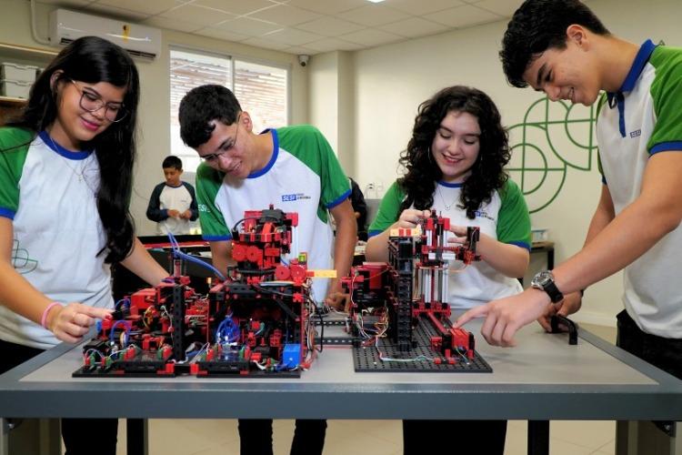 No Amapá, Escola SESI sediará etapa estadual do FIRA Brasil