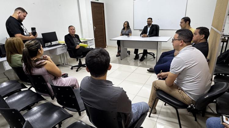 Judiciais avaliam condições de núcleos socioeducativos em Macapá​