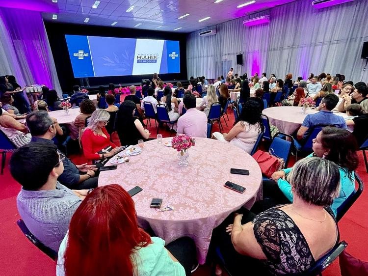 Prêmio Sebrae Mulher de Negócios reconhece empreendedoras que se destacaram no Amapá