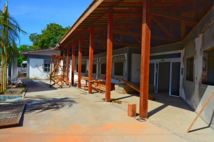 Governo do Estado inicia nova etapa nas obras do Centro de Reabilitação do Amapá, em Macapá