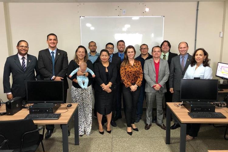 Advogados eleitorais recebem treinamento da versão 2.1 do PJe
