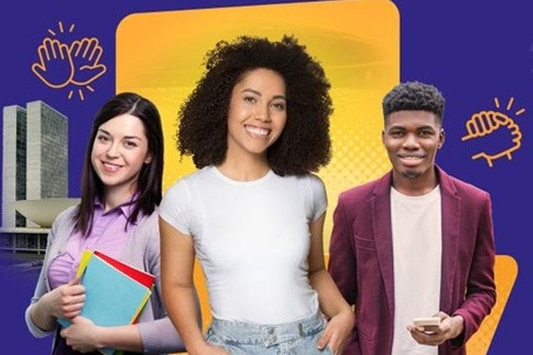 Programa Parlamento Jovem Brasileiro oferece vagas para estudantes do ensino médio