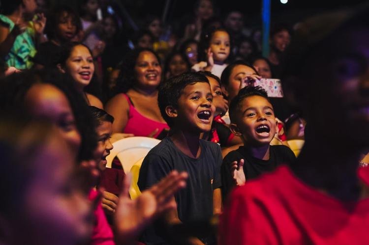Circo no Residencial chega ao Jardim Açucena com espetáculo gratuito neste sábado