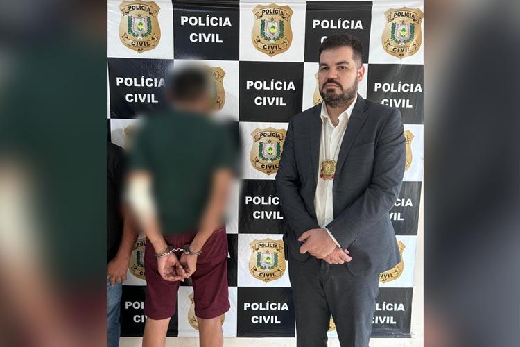 Homem é preso por injúria e lesão corporal em caso de violência doméstica