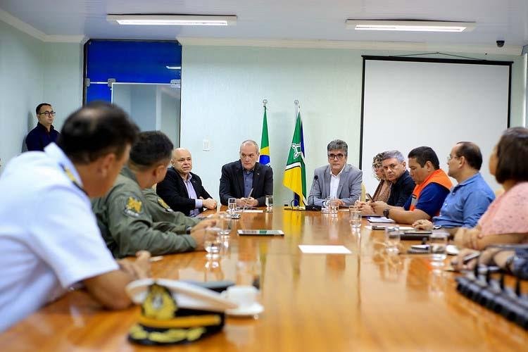 Estado inicia translado de corpos de vítimas do naufrágio no sul do Amapá