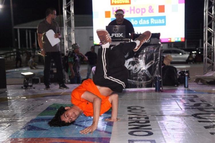 Festival de hip-hop promove inclusão cultural na 53ª Expofeira do Amapá