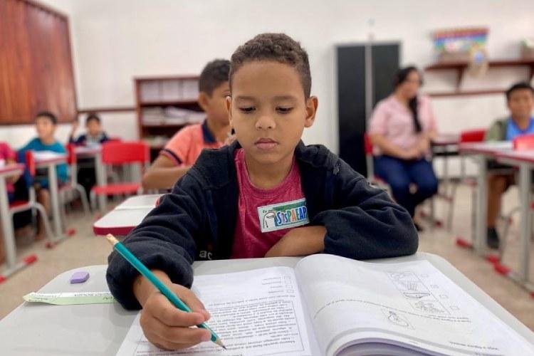 Santana inicia Chamada Escolar para ano letivo de 2025
