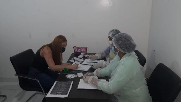 Vacinação para advogados amapaenses marcada para os dias 21 e 22 de maio