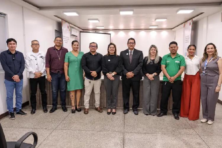 Governo do Amapá empossa novos gestores do Conselho Permanente de Valorização do Profissional da Educação Básica