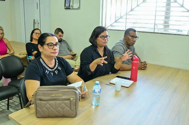 Gestão ambiental: Governo do Estado promove workshop para atualizar servidores sobre mudanças no licenciamento ambiental