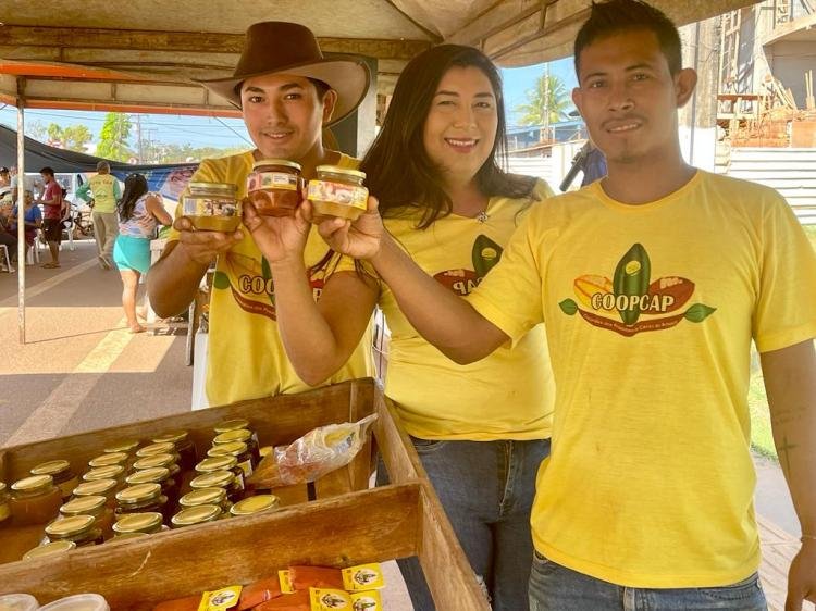Sebrae promove Feira de Produtos do Campo em Pedra Branca