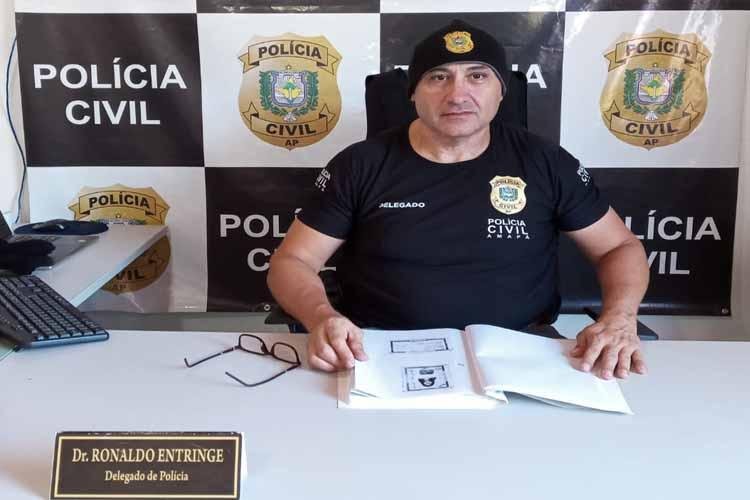 POLÍCIA CIVIL INDICIA HOMEM POR ESTUPRO DE VULNERÁVEL E FAVORECIMENTO DA PROSTITUIÇÃO DE CRIANÇAS OU ADOLESCENTE