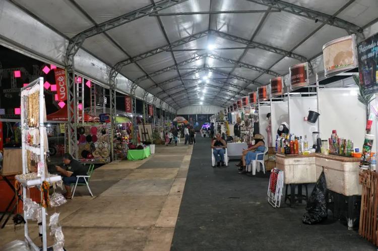 ExpoAgro movimenta economia e abre espaço para empreendedores ampliarem negócios