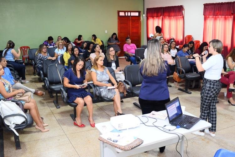 Governo orienta sobre uso de materiais do Programa de Aprendizagem do Amapá
