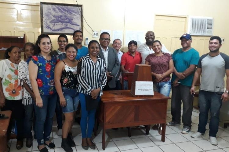 Representante do segmento do artesanato é eleita para Conselho Municipal de Cultura