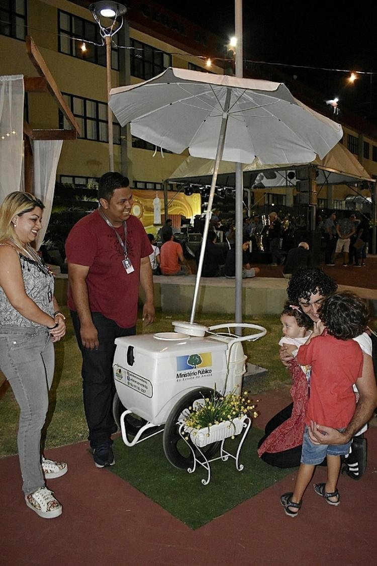 Luau na Samaúma está de volta com duas edições especiais em 2023