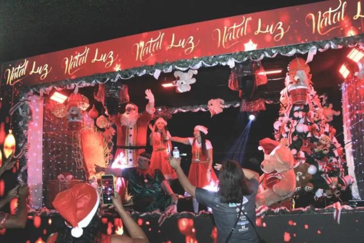 Governo do Amapá lança programação do Natal Luz 2025 nos residenciais de Macapá com nove dias de festividades gratuitas