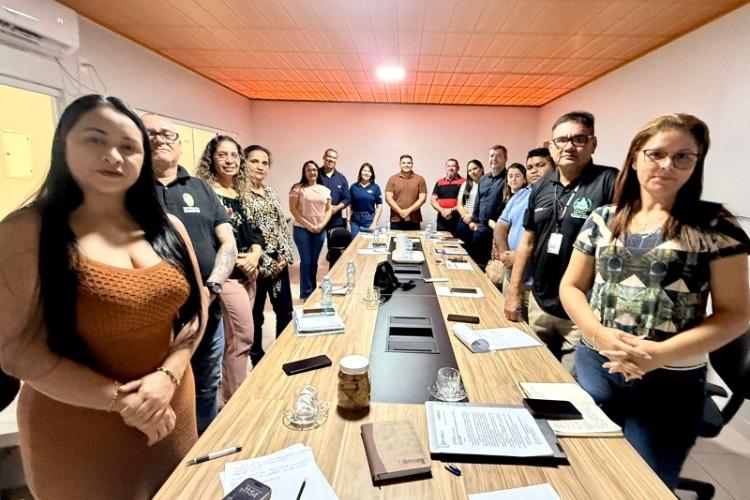 Itaubal avança no planejamento estratégico com consultorias para desenvolvimento econômico e turismo