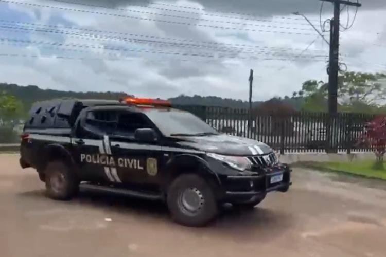 Oiapoque: Polícia Civil prende homem em flagrante pela prática de feminicídio