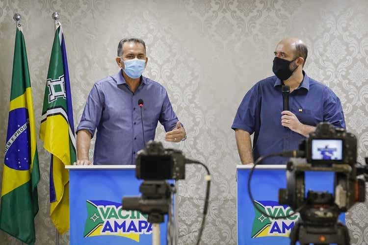 Waldez anuncia medidas fiscais que injetarão R$ 179 milhões na economia do Amapá