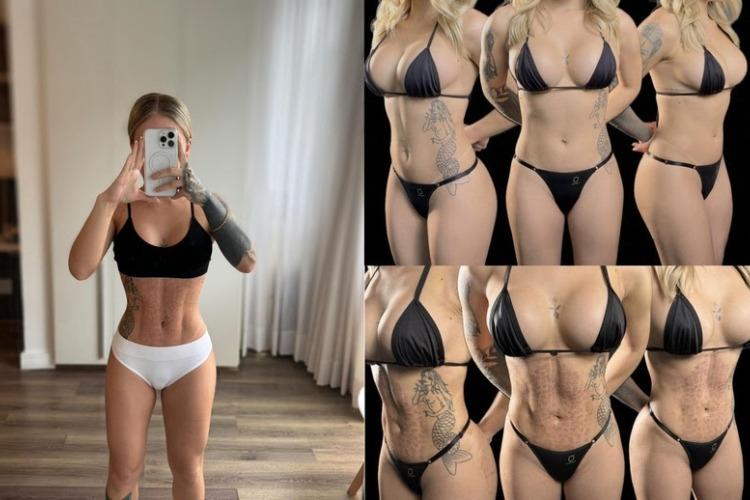 Carnaval 2026: musa da Estácio de Sá exibe evolução corporal após cirurgias plásticas