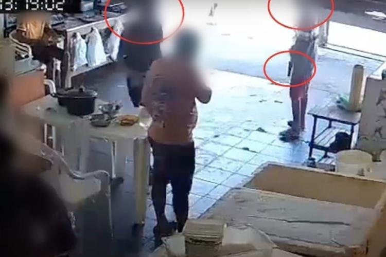 Polícia Civil identifica e indicia suspeito de roubo a restaurante