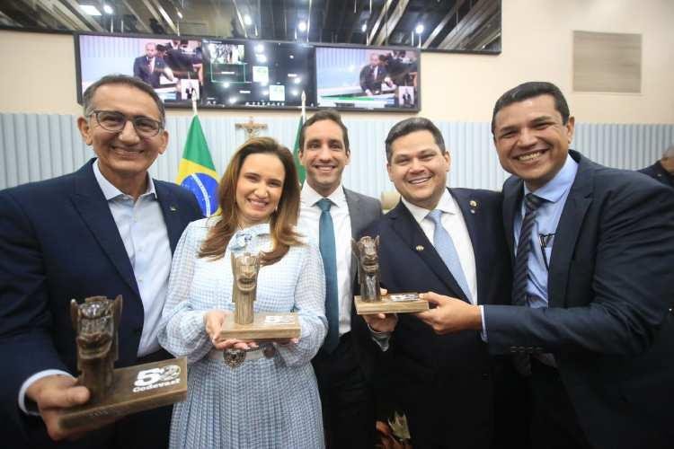 Davi reconhece importância da Codevasf e entrega mais 66 equipamentos de produção para governo e prefeituras