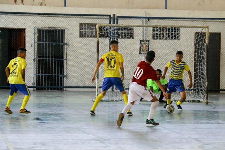 Começa a etapa final dos Jogos Escolares Amapaenses 2019