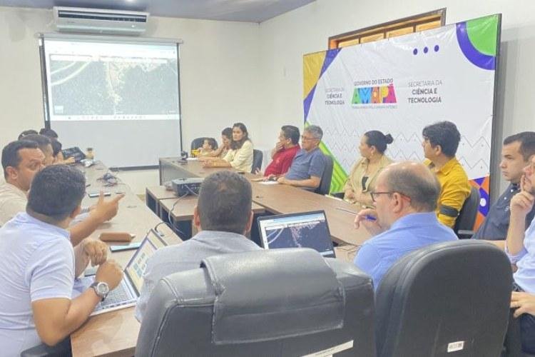Projeto "Cidade das Startups" é tratado com empreendedores no Amapá