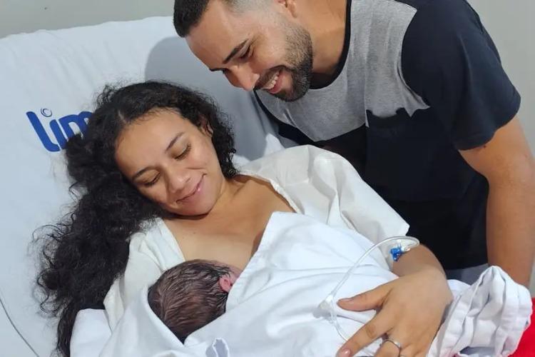 Unidade Mista de Saúde de Vitória do Jari realiza o primeiro parto de 2026