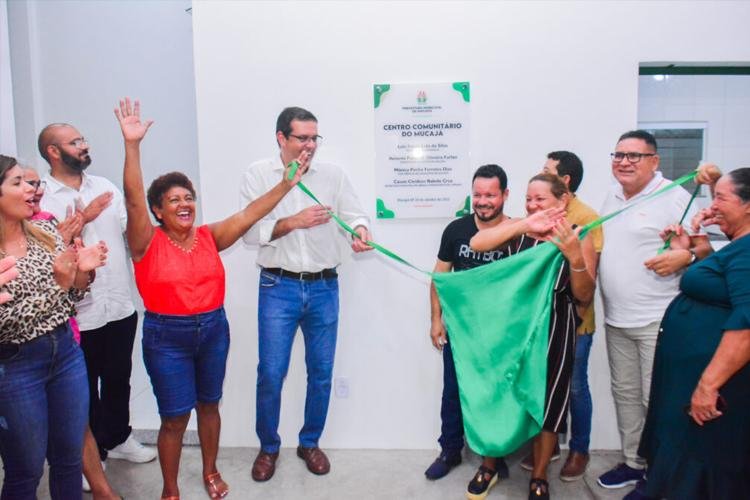 Centro Comunitário é inaugurado e entregue aos moradores do Habitacional Mucajá