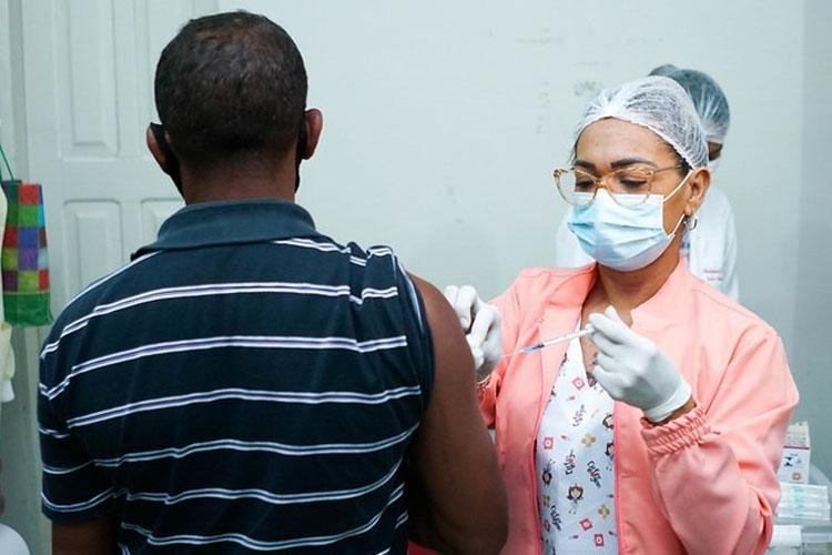 Veja os públicos atendidos pela vacinação contra Covid-19 nesta quinta-feira (7) em Macapá