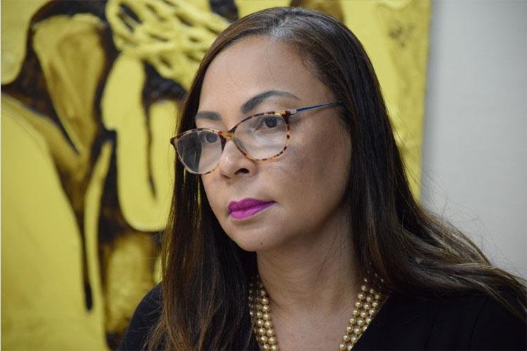 Juíza Elayne Cantuária representa o TJAP no Webinário com o tema “A Participação Feminina nos Concursos para a Magistratura”