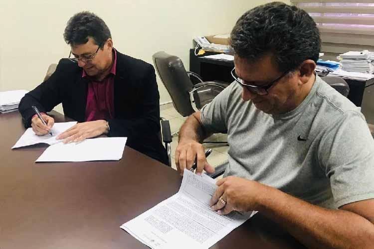 Governo do Amapá formaliza contrato para laboratório de alta tecnologia atender hospitais públicos