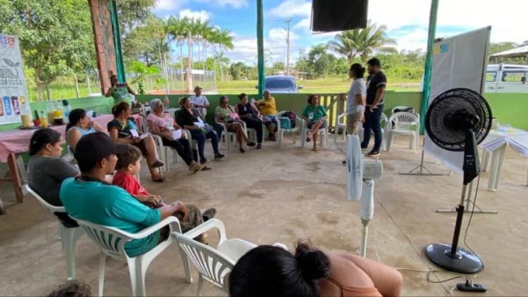 Idesam lança manual para fortalecer relacionamento com comunidades na Amazônia  