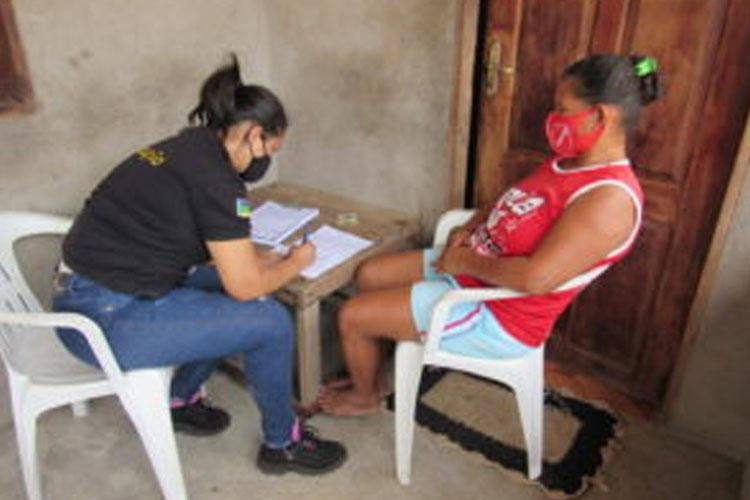 Vigilância sanitária inspeciona 97 estabelecimentos durante visita técnica em distritos de Macapá