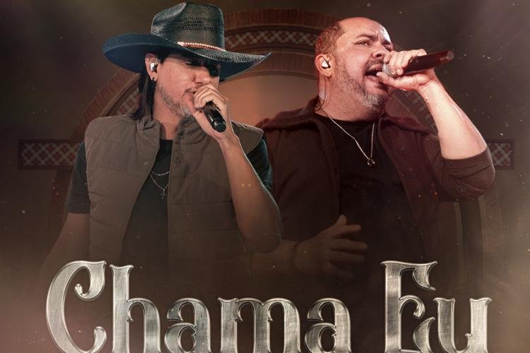 Emílio e Eduardo divulgam primeira música inédita do DVD "Momentos"