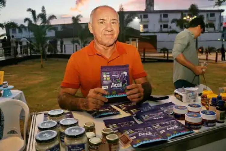 Entrega da praça do Parque Tecnológico aquece o comércio e atrai empreendedores para a orla de Macapá