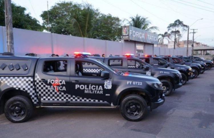 Batalhão de Força Tática da Polícia Militar do Amapá celebra 7 anos com reforço no policiamento