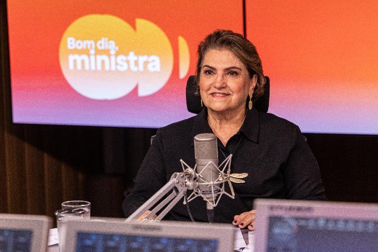 Márcia Lopes detalha ações do Dia Internacional das Mulheres no “Bom Dia, Ministra” desta quarta (25)