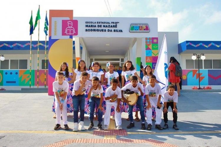 Governo do Amapá entrega primeira sala de acolhimento do programa "Crescendo Juntos" no Sul do estado