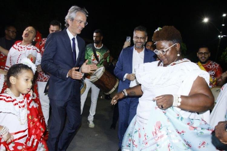 "O Amapá é importante para a França", cita embaixador francês ao retomar emissão de vistos em Macapá