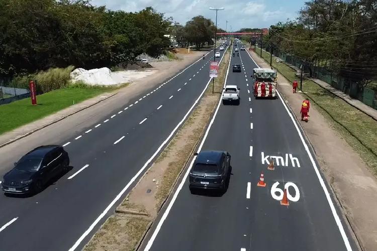 54ª Expofeira: Governo do Amapá organiza faixa de contrafluxo, monitoramento de câmeras e sinalização na Rodovia Josmar Chaves Pinto