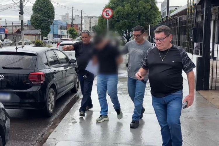 Em Macapá, Polícia Civil prende homem em flagrante pela prática de furto qualificado