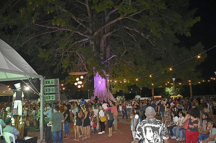 Luau na Samaúma está de volta com duas edições especiais em 2023
