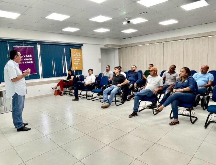 Comitiva do setor de piscicultura do Amapá participa de missão empresarial em Rondônia/RO