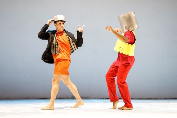 Paracuru Companhia de Dança realiza circulação pelo Norte e Nordeste