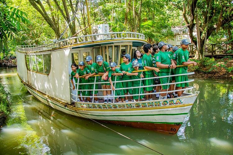 Museu Sacaca oferece programação especial para o último fim de semana de férias